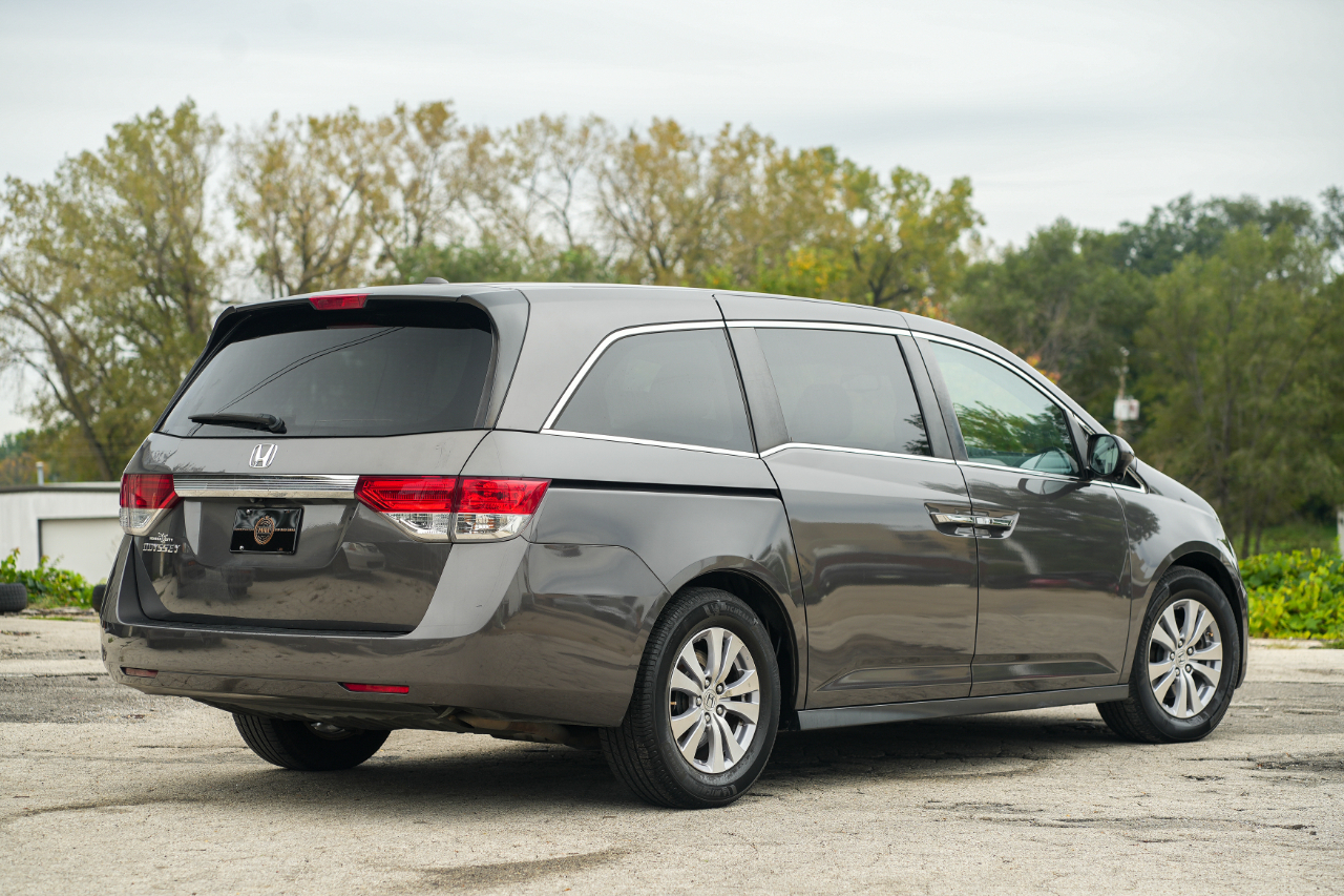 Honda Odyssey EX-L 2015