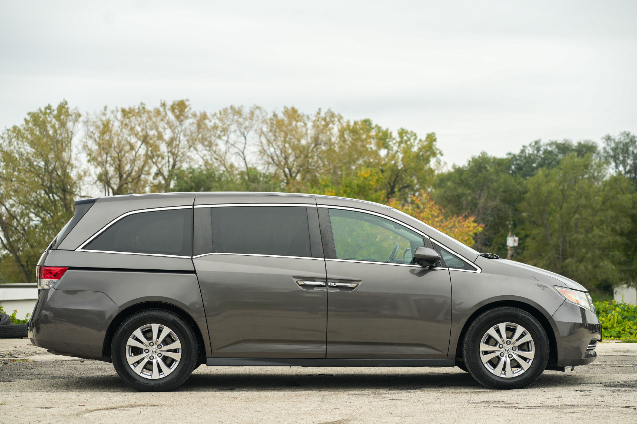 Honda Odyssey EX-L 2015