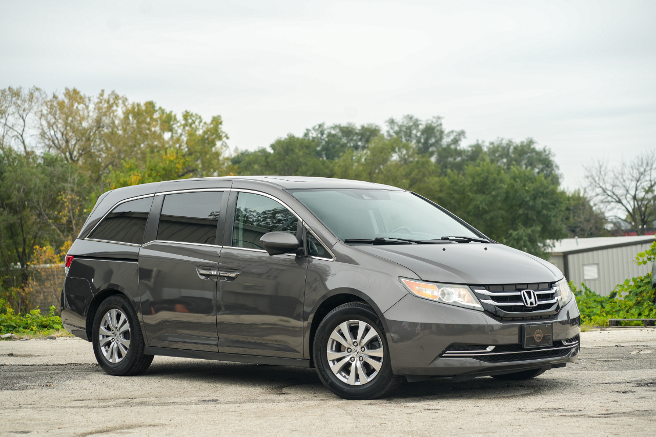 Honda Odyssey EX-L 2015
