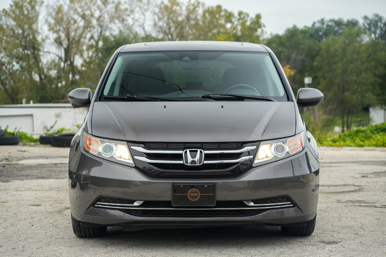 Honda Odyssey EX-L 2015