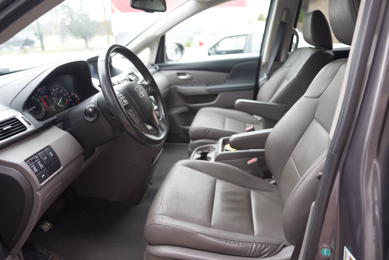 Honda Odyssey EX-L 2015