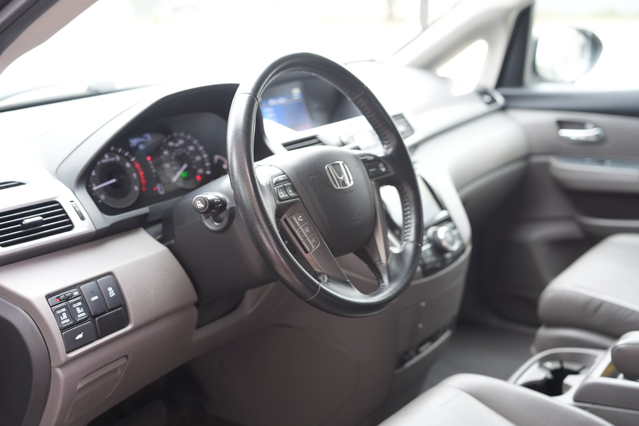 Honda Odyssey EX-L 2015