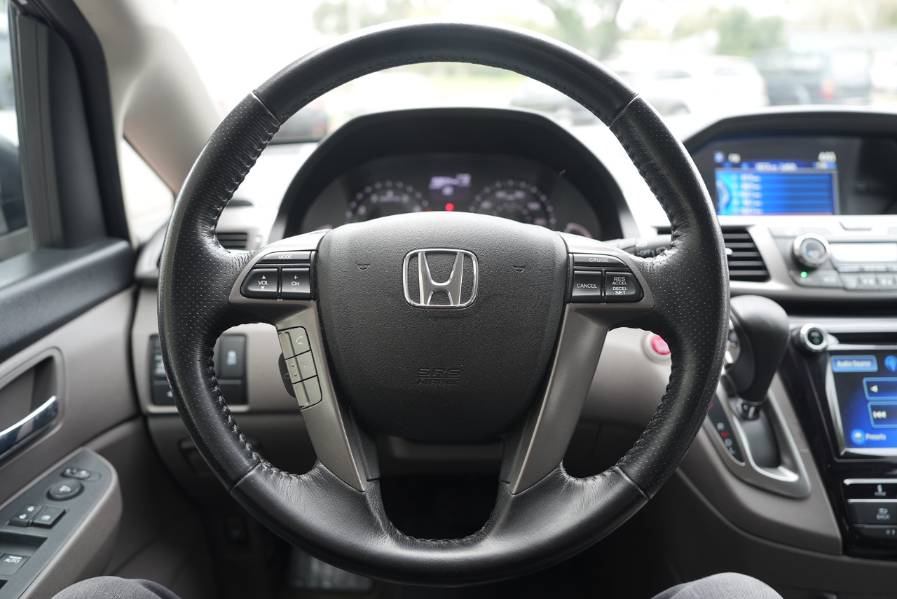 Honda Odyssey EX-L 2015
