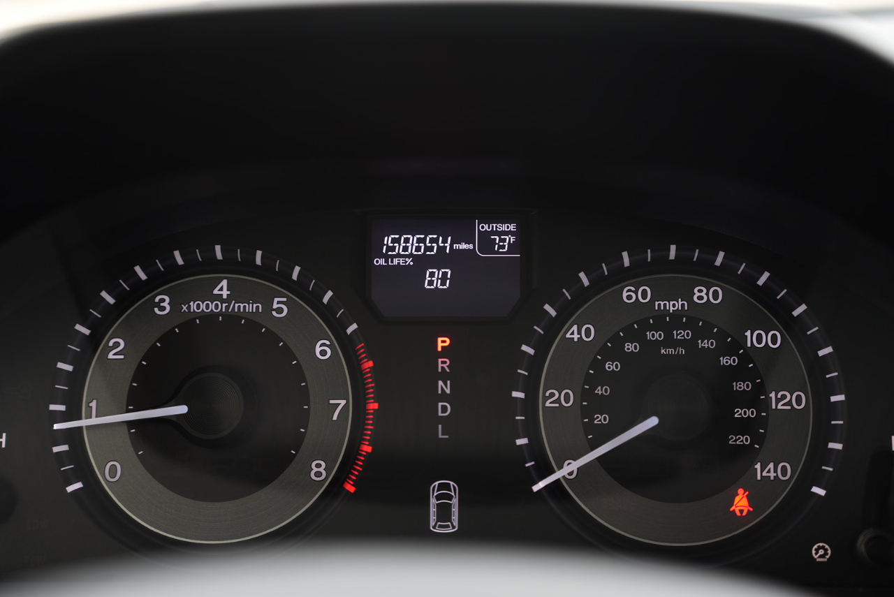 Honda Odyssey EX-L 2015