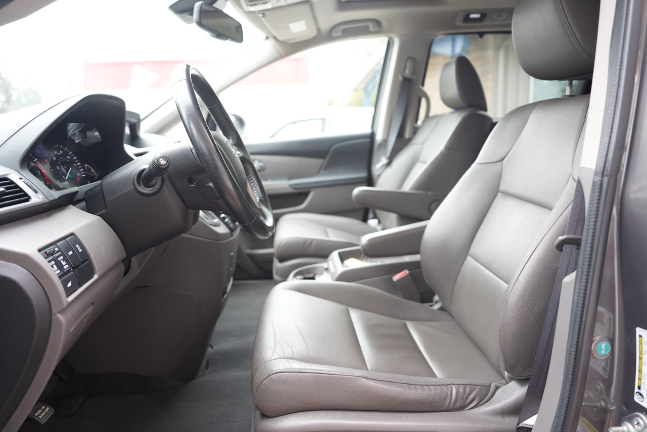 Honda Odyssey EX-L 2015