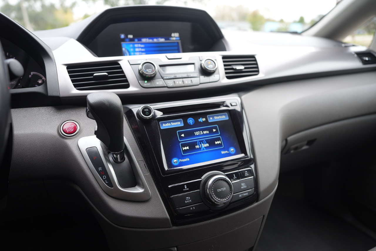 Honda Odyssey EX-L 2015