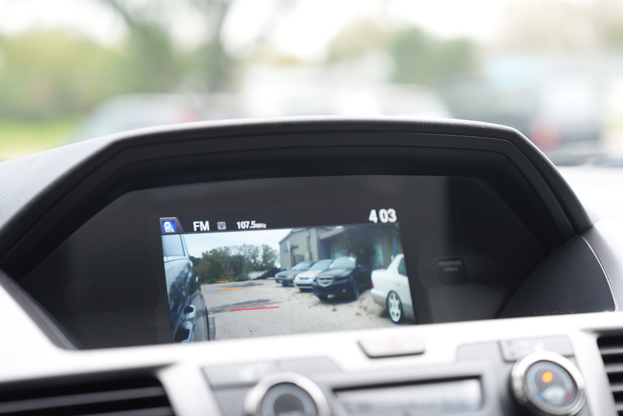 Honda Odyssey EX-L 2015