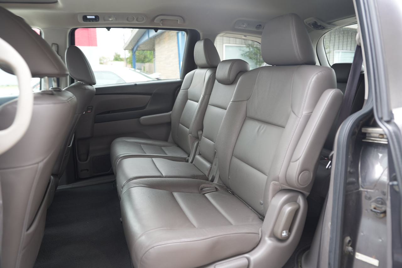 Honda Odyssey EX-L 2015
