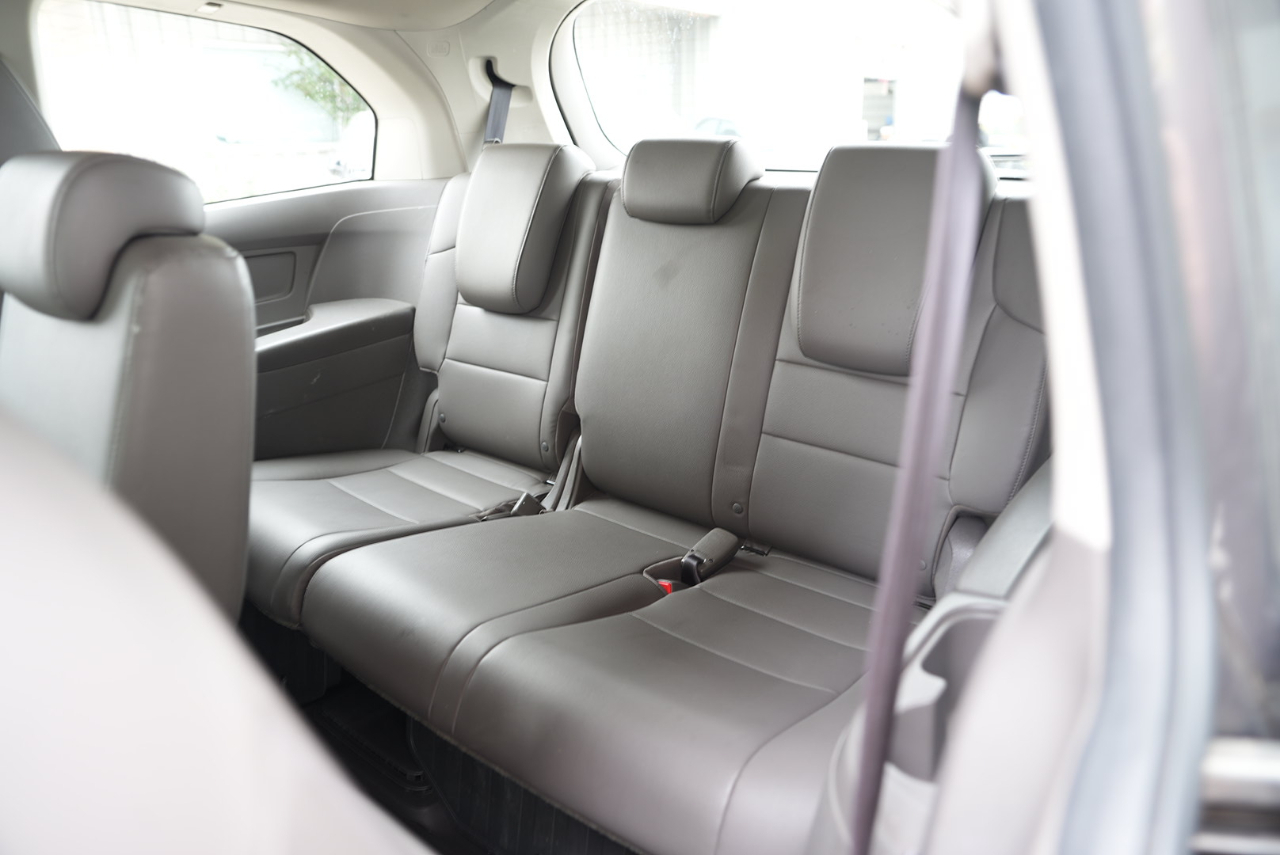 Honda Odyssey EX-L 2015