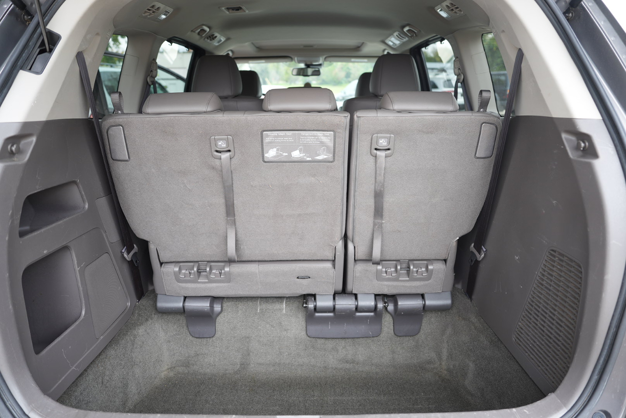 Honda Odyssey EX-L 2015