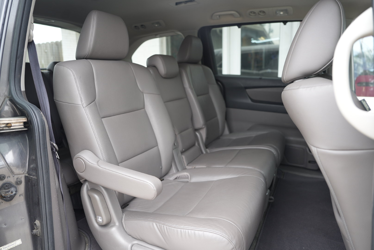 Honda Odyssey EX-L 2015