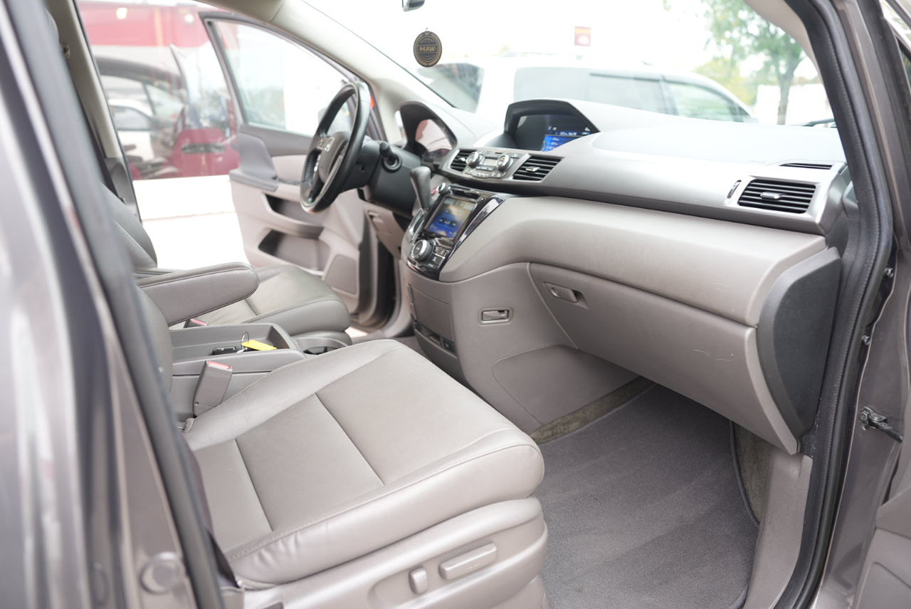 Honda Odyssey EX-L 2015