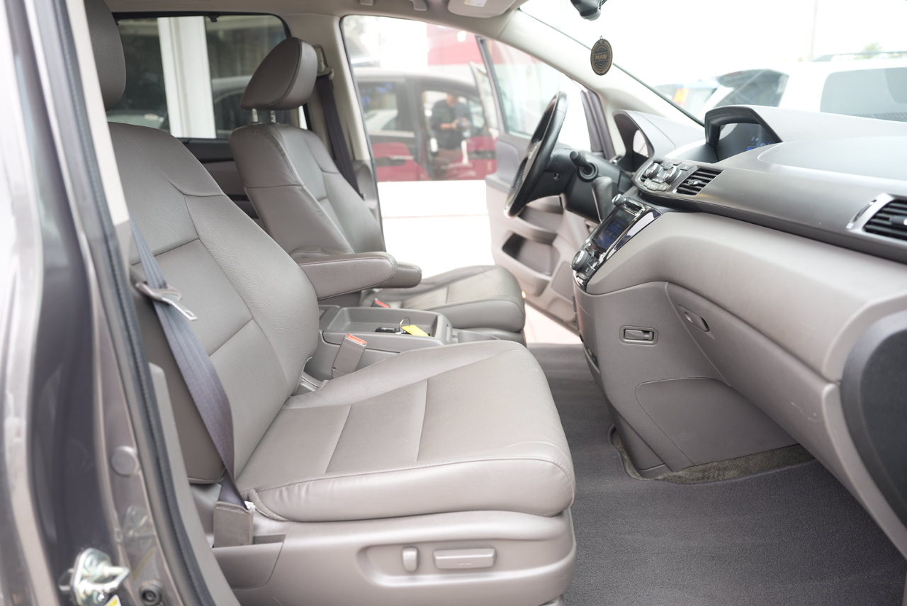 Honda Odyssey EX-L 2015