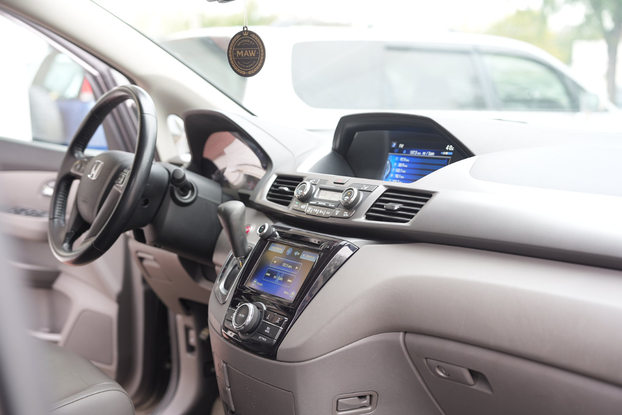 Honda Odyssey EX-L 2015