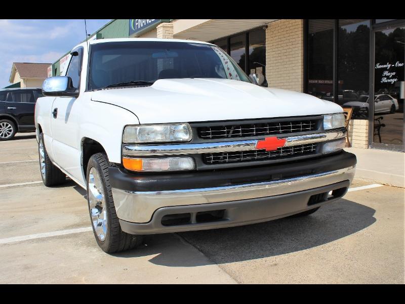 Used 1999 Chevrolet Silverado 1500 Regular Cab Short Bed 2WD for Sale