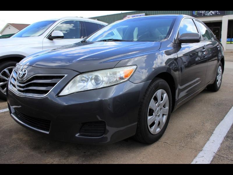 2010 Toyota Camry LE V6 Sedan