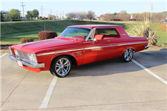 1963 Plymouth Belvedere 