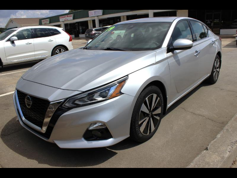 Nissan Altima 2.5 SV AWD 2019 Nissan Altima 2.5 SV AWD 2019