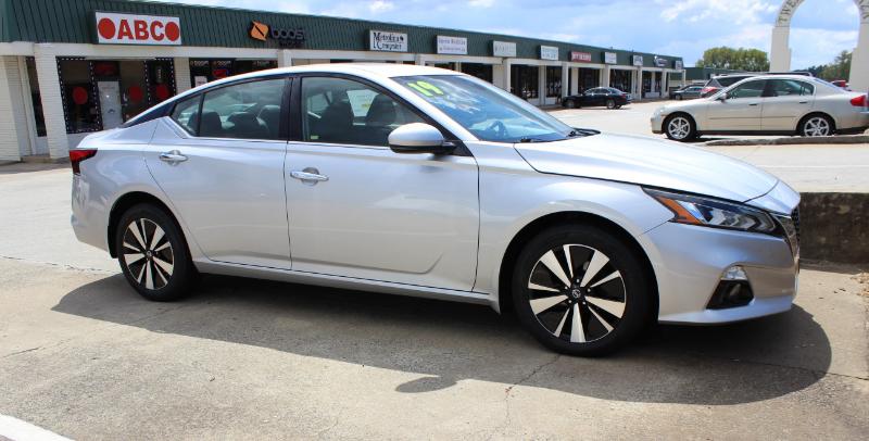 Nissan Altima 2.5 SV AWD 2019 Nissan Altima 2.5 SV AWD 2019