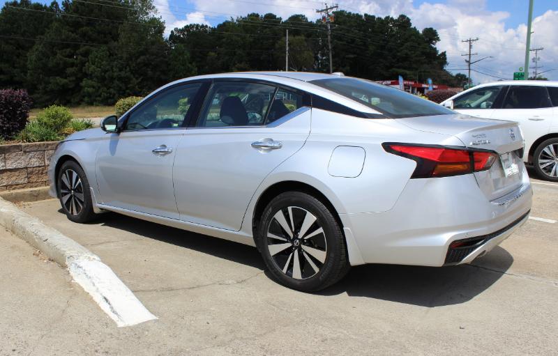 Nissan Altima 2.5 SV AWD 2019 Nissan Altima 2.5 SV AWD 2019