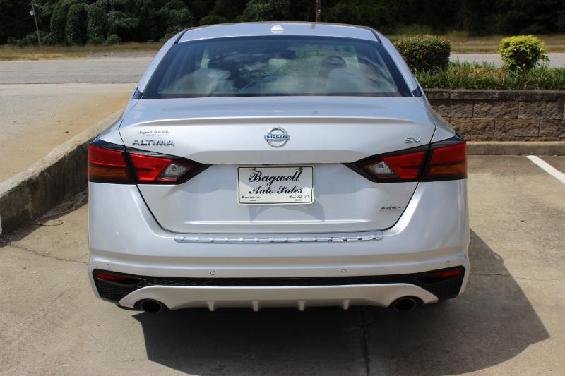 Nissan Altima 2.5 SV AWD 2019 Nissan Altima 2.5 SV AWD 2019