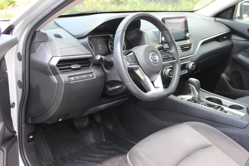 Nissan Altima 2.5 SV AWD 2019 Nissan Altima 2.5 SV AWD 2019