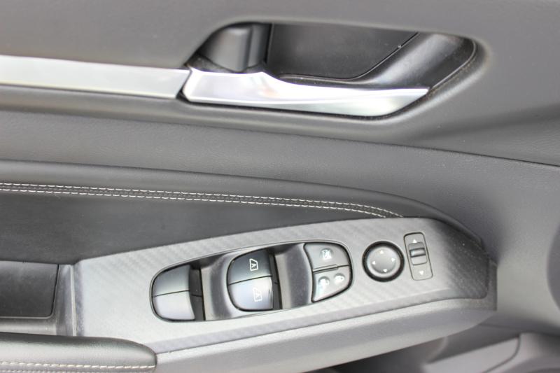 Nissan Altima 2.5 SV AWD 2019 Nissan Altima 2.5 SV AWD 2019