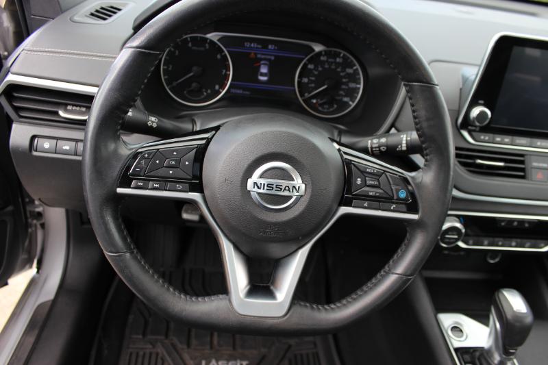 Nissan Altima 2.5 SV AWD 2019 Nissan Altima 2.5 SV AWD 2019