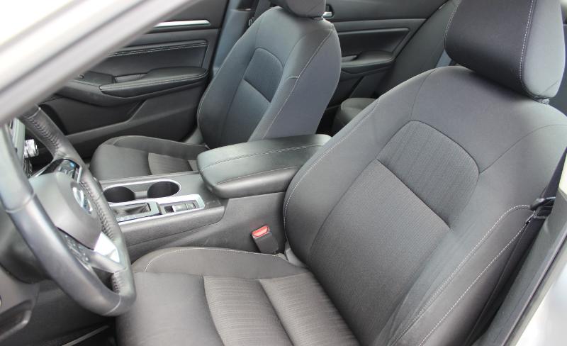 Nissan Altima 2.5 SV AWD 2019 Nissan Altima 2.5 SV AWD 2019