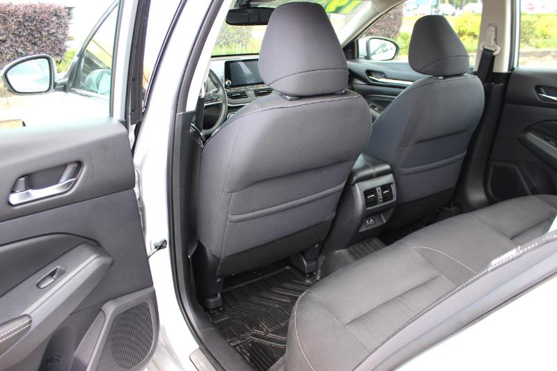 Nissan Altima 2.5 SV AWD 2019 Nissan Altima 2.5 SV AWD 2019