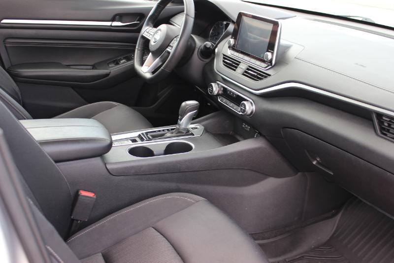 Nissan Altima 2.5 SV AWD 2019 Nissan Altima 2.5 SV AWD 2019