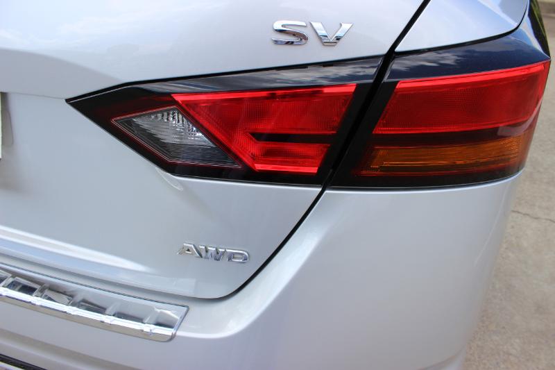 Nissan Altima 2.5 SV AWD 2019 Nissan Altima 2.5 SV AWD 2019