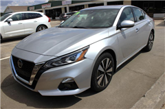 2019 Nissan Altima 