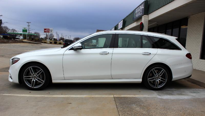Mercedes-Benz E-Class Wagon E450 4MATIC 2019