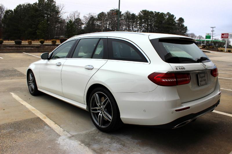 Mercedes-Benz E-Class Wagon E450 4MATIC 2019