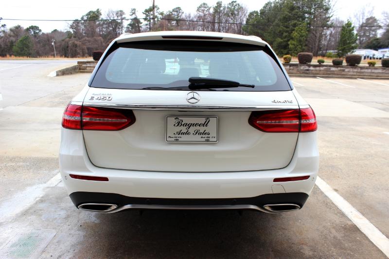 Mercedes-Benz E-Class Wagon E450 4MATIC 2019
