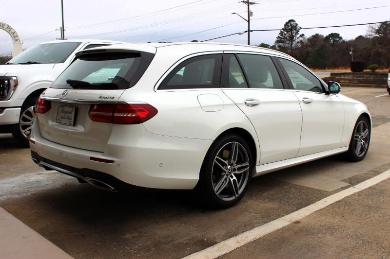 Mercedes-Benz E-Class Wagon E450 4MATIC 2019