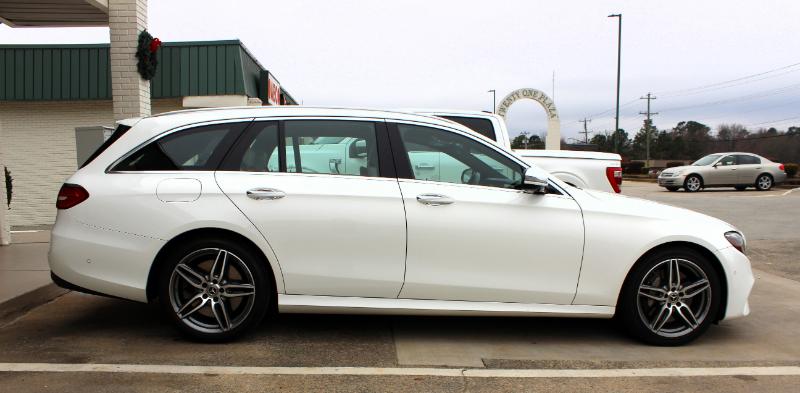 Mercedes-Benz E-Class Wagon E450 4MATIC 2019