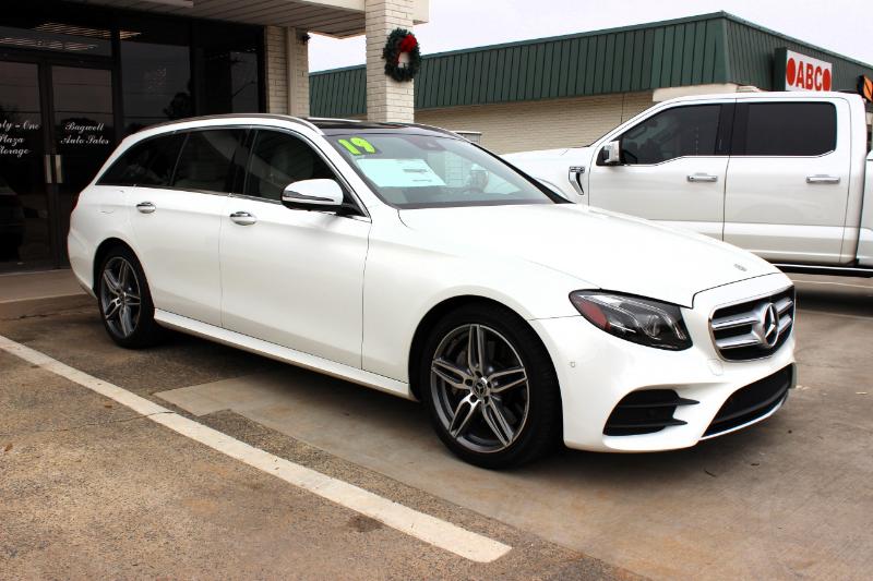 Mercedes-Benz E-Class Wagon E450 4MATIC 2019