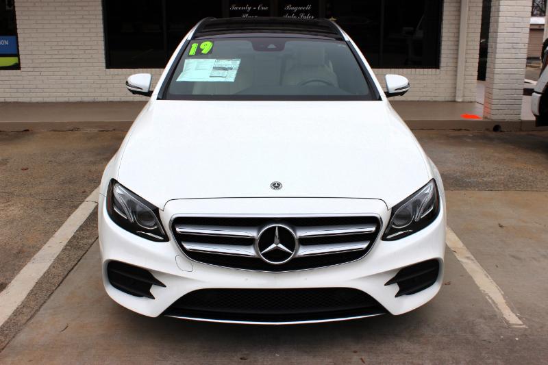 Mercedes-Benz E-Class Wagon E450 4MATIC 2019