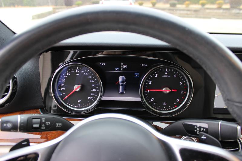 Mercedes-Benz E-Class Wagon E450 4MATIC 2019