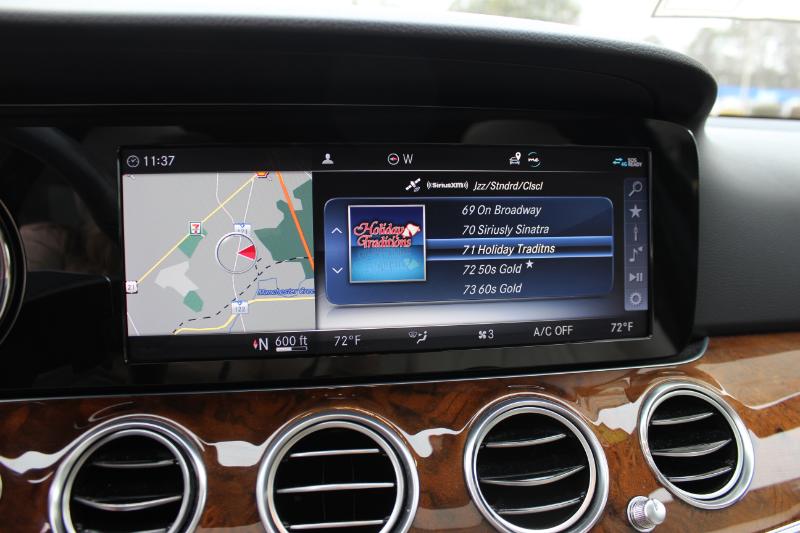 Mercedes-Benz E-Class Wagon E450 4MATIC 2019