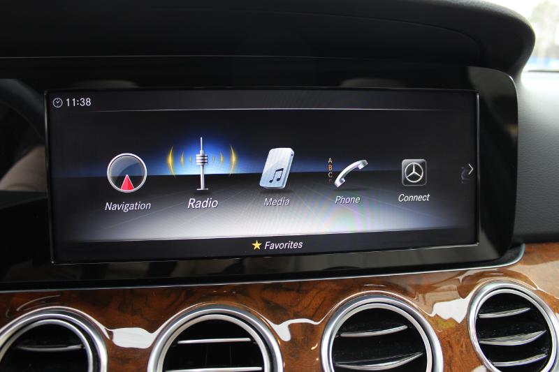 Mercedes-Benz E-Class Wagon E450 4MATIC 2019