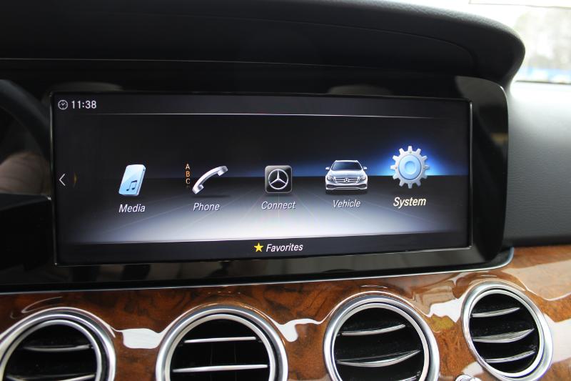 Mercedes-Benz E-Class Wagon E450 4MATIC 2019