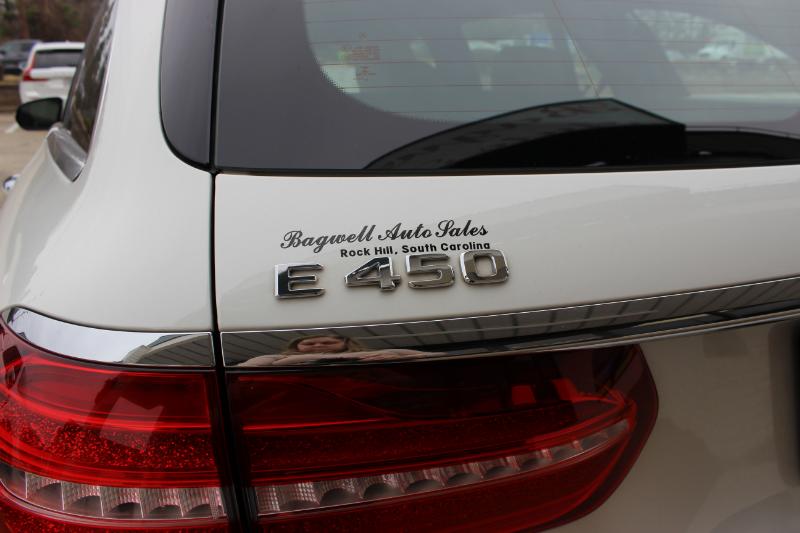 Mercedes-Benz E-Class Wagon E450 4MATIC 2019