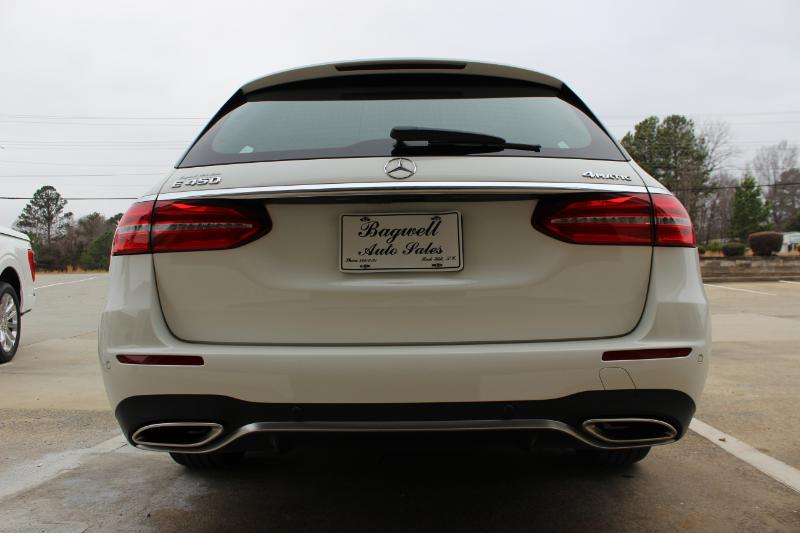 Mercedes-Benz E-Class Wagon E450 4MATIC 2019