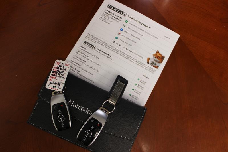 Mercedes-Benz E-Class Wagon E450 4MATIC 2019