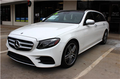 2019 Mercedes-Benz E-Class Wagon 