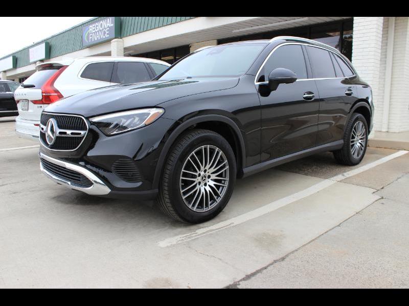 2025 Mercedes-Benz GLC-Class GLC300