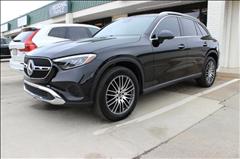 2025 Mercedes-Benz GLC-Class 